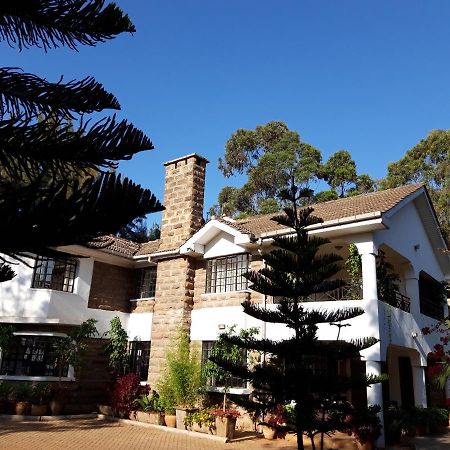 نيروبي Maison Mitwaba المظهر الخارجي الصورة