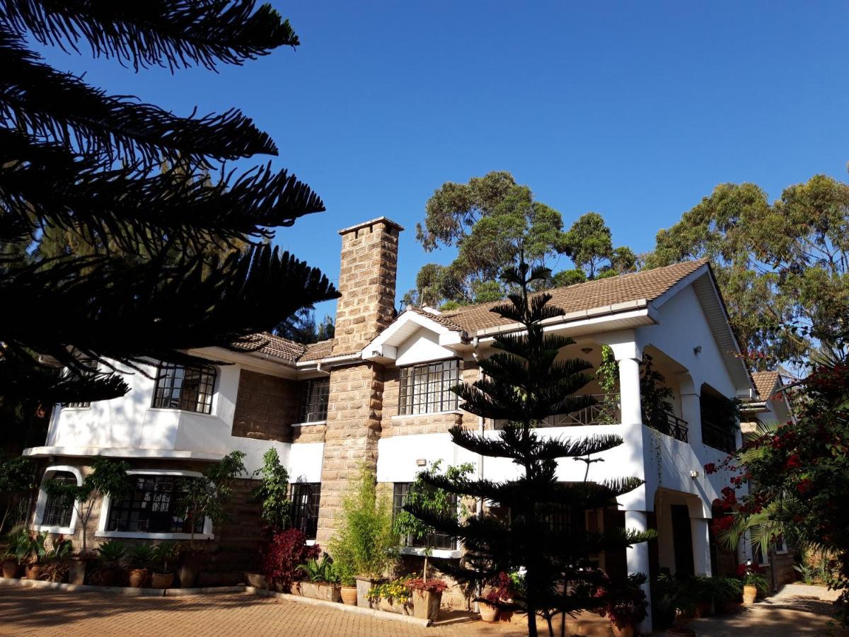 نيروبي Maison Mitwaba المظهر الخارجي الصورة