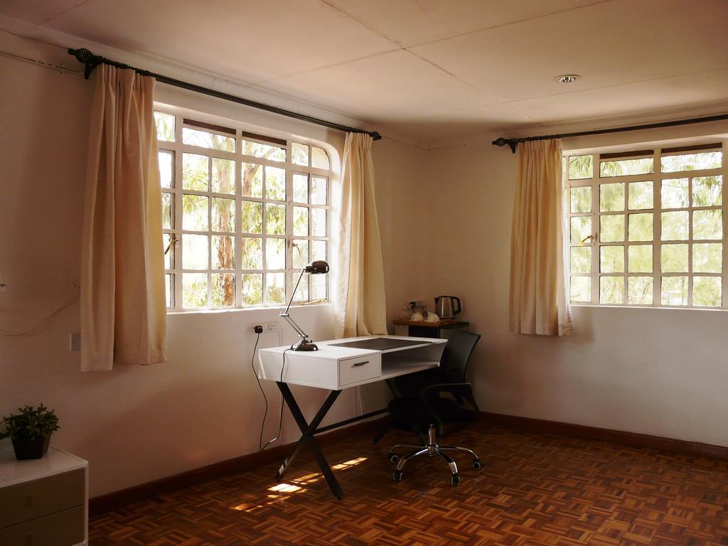 نيروبي Maison Mitwaba المظهر الخارجي الصورة