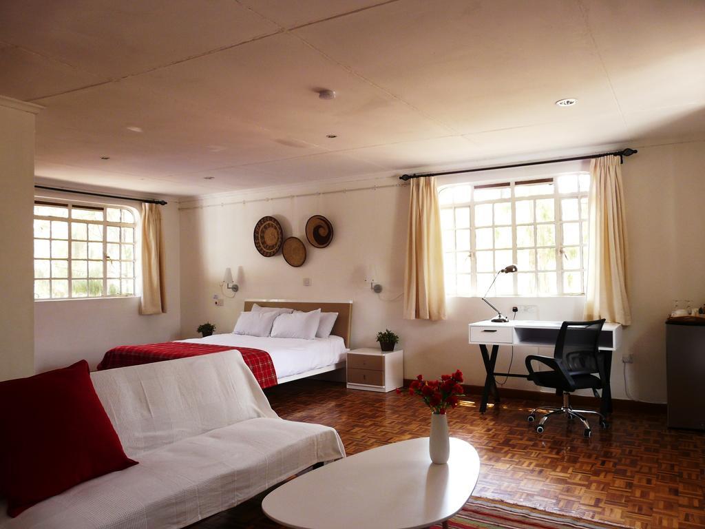 نيروبي Maison Mitwaba المظهر الخارجي الصورة