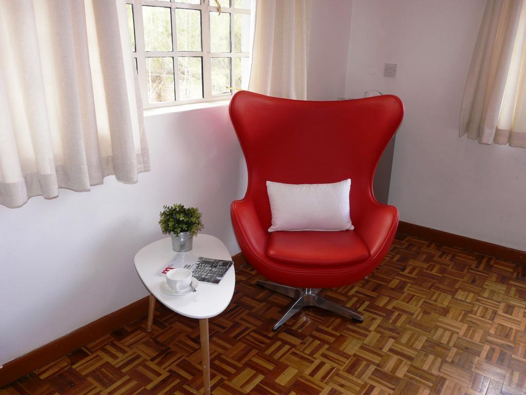 نيروبي Maison Mitwaba المظهر الخارجي الصورة