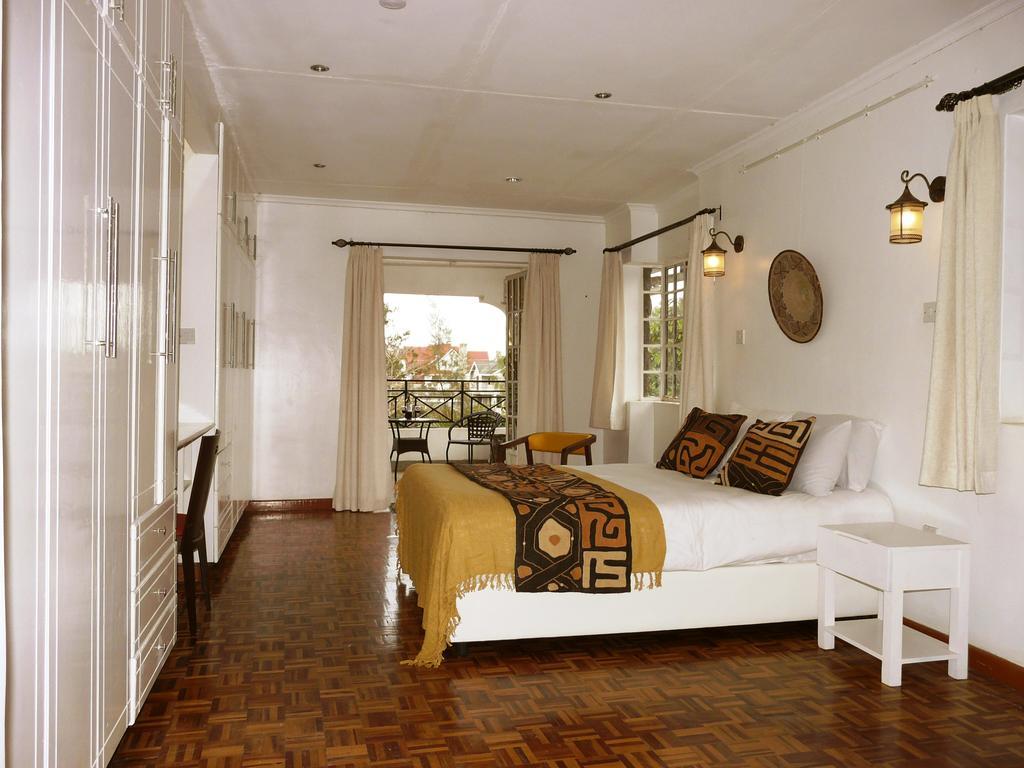 نيروبي Maison Mitwaba المظهر الخارجي الصورة