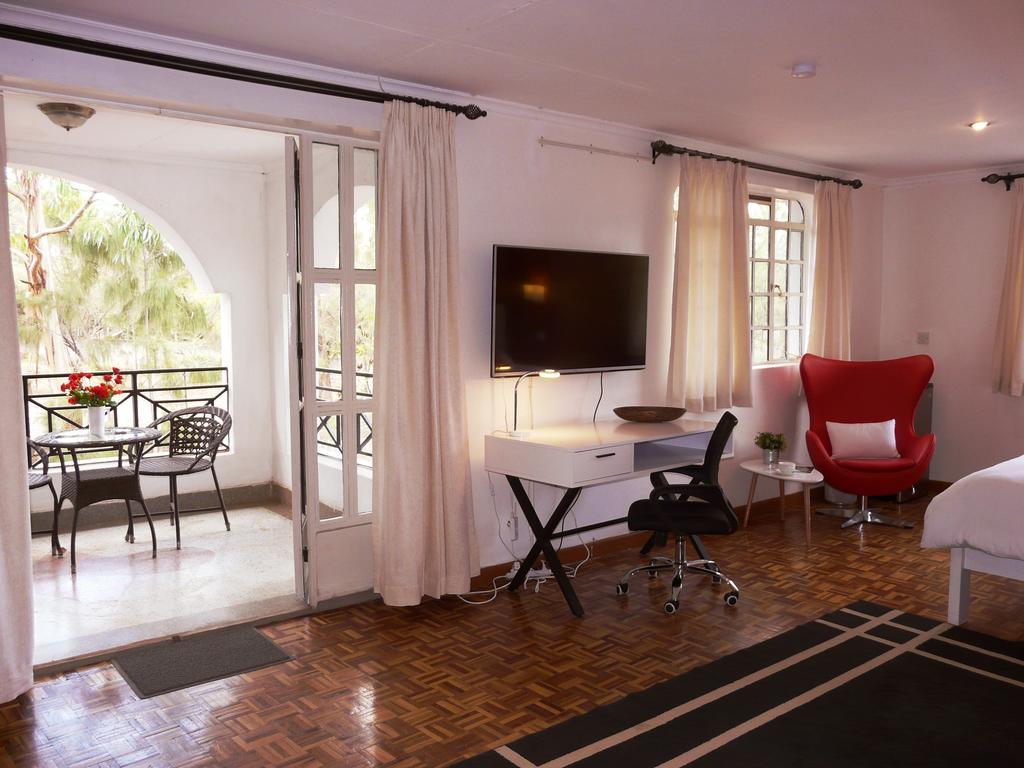 نيروبي Maison Mitwaba المظهر الخارجي الصورة