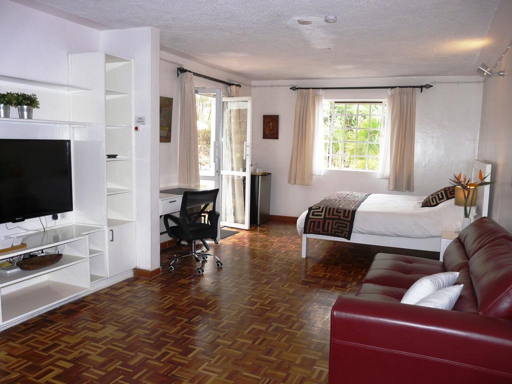 نيروبي Maison Mitwaba المظهر الخارجي الصورة