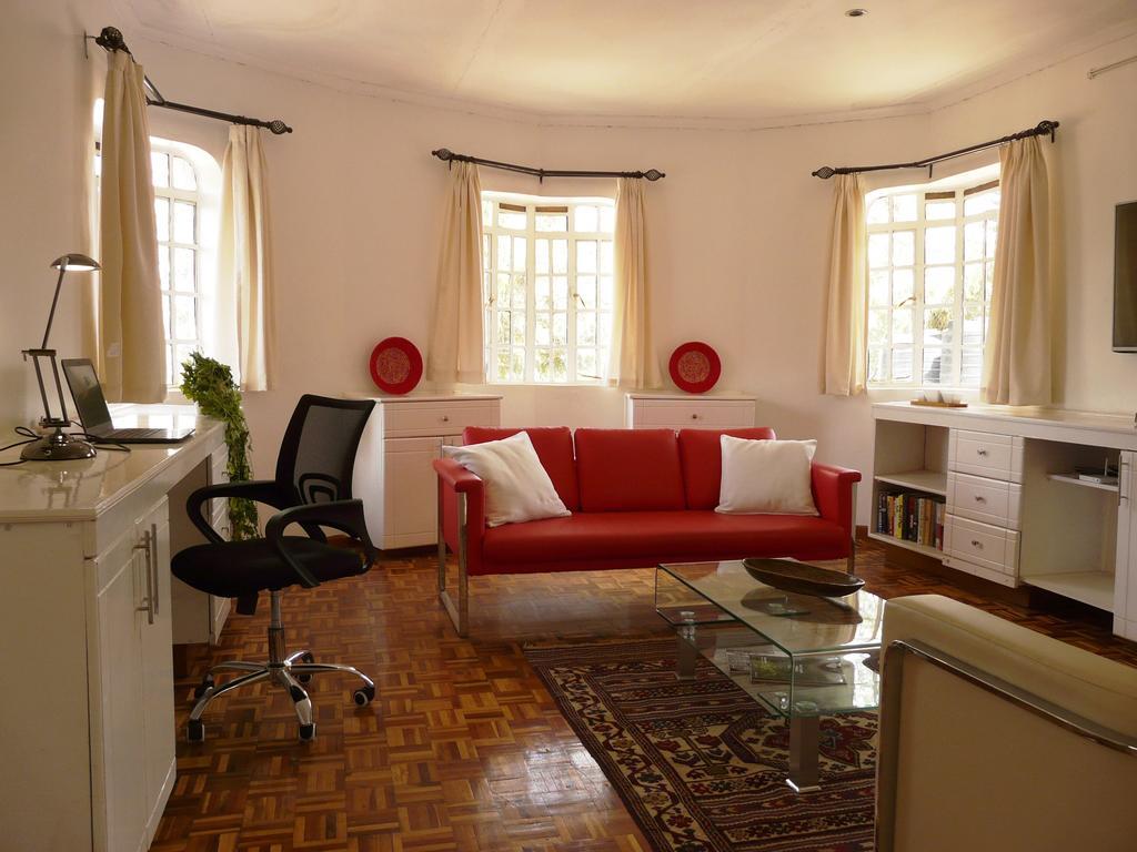 نيروبي Maison Mitwaba المظهر الخارجي الصورة
