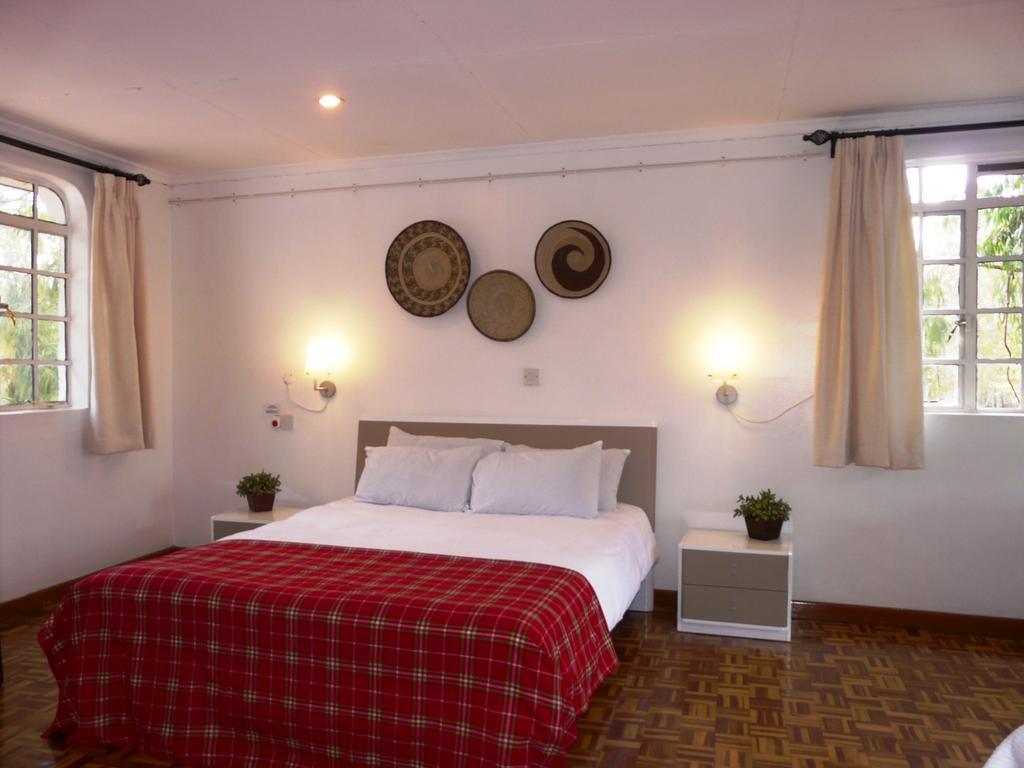 نيروبي Maison Mitwaba المظهر الخارجي الصورة