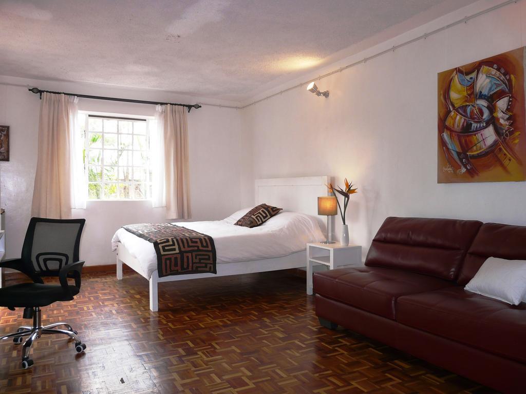 نيروبي Maison Mitwaba المظهر الخارجي الصورة