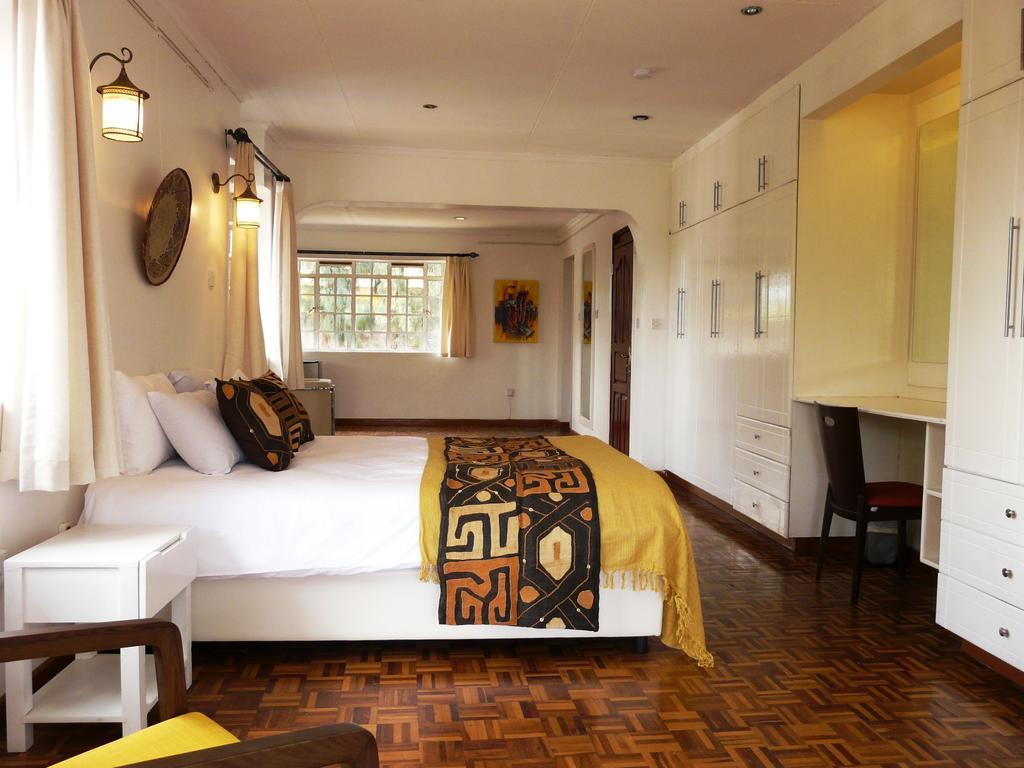 نيروبي Maison Mitwaba المظهر الخارجي الصورة