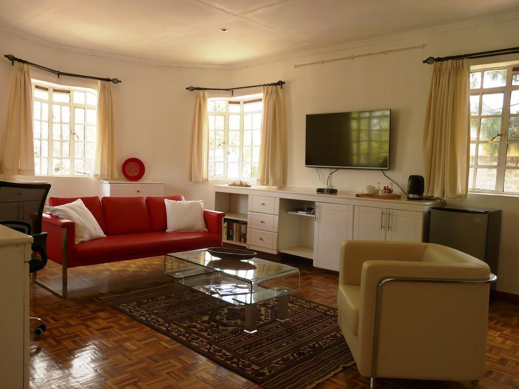 نيروبي Maison Mitwaba المظهر الخارجي الصورة