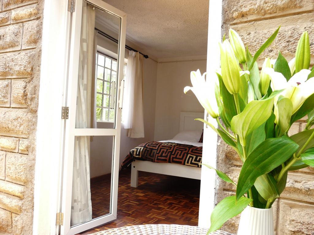 نيروبي Maison Mitwaba المظهر الخارجي الصورة