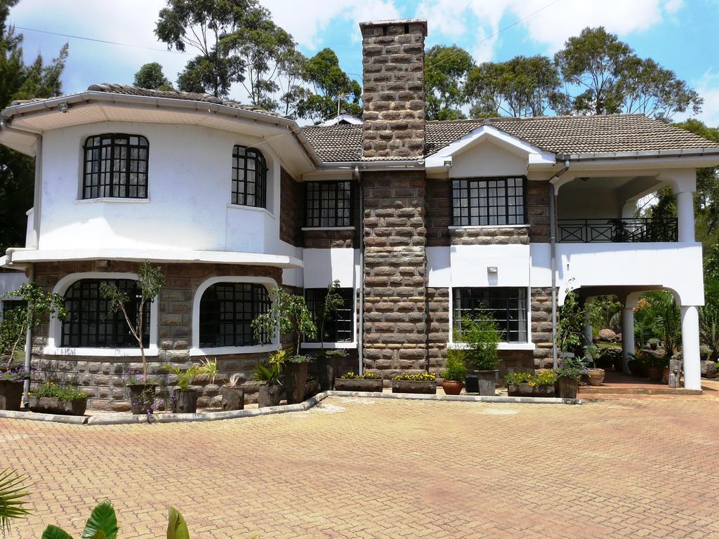 نيروبي Maison Mitwaba المظهر الخارجي الصورة