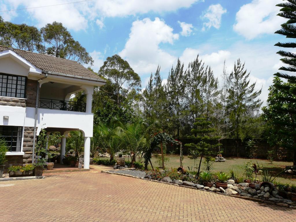نيروبي Maison Mitwaba المظهر الخارجي الصورة