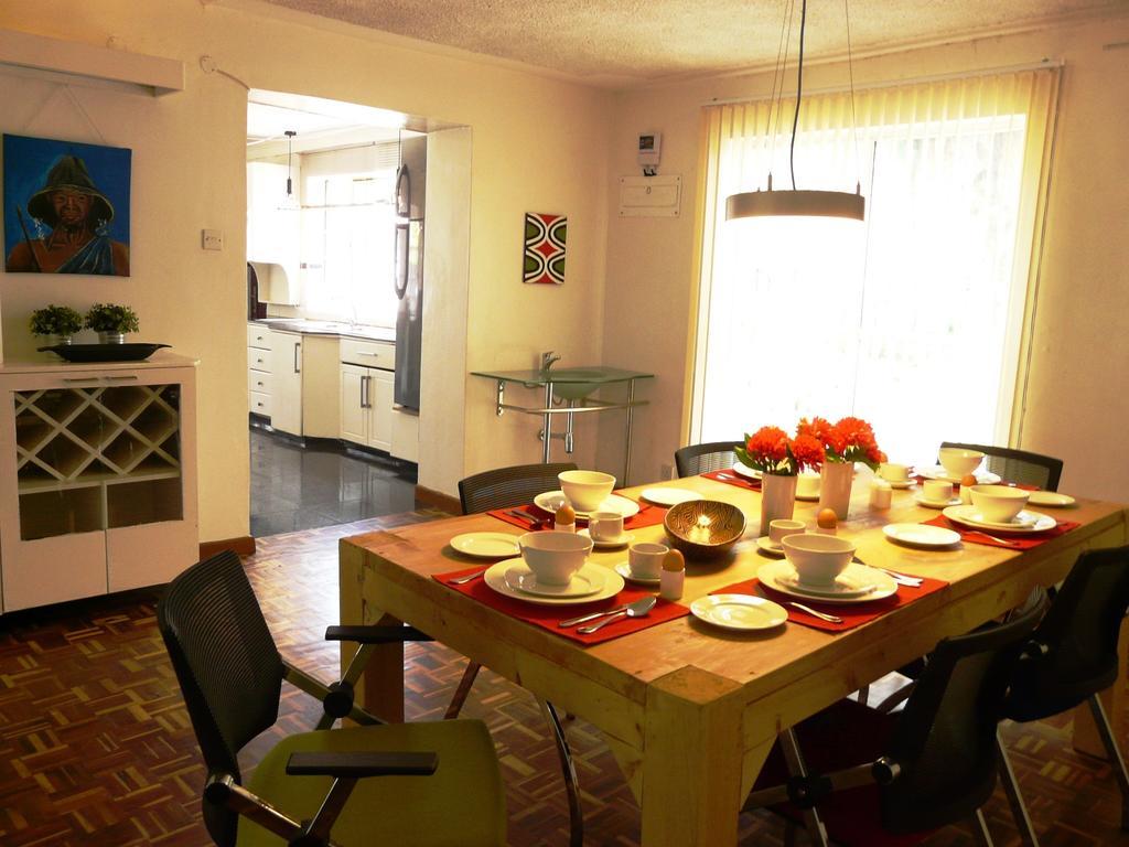 نيروبي Maison Mitwaba المظهر الخارجي الصورة