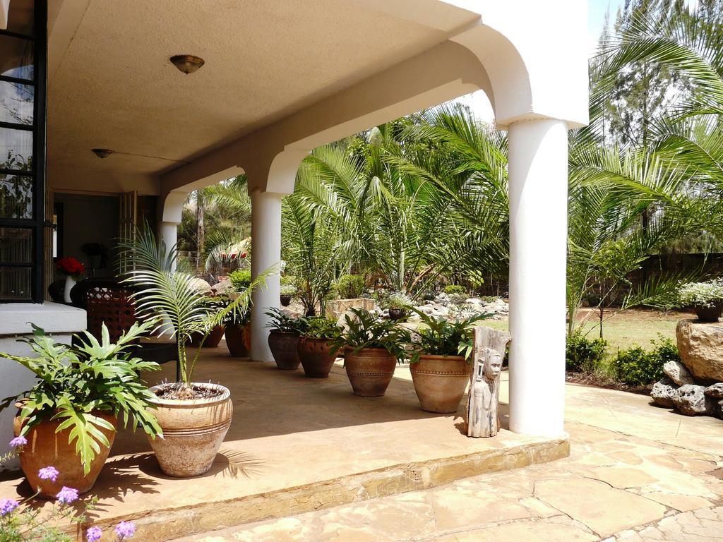 نيروبي Maison Mitwaba المظهر الخارجي الصورة