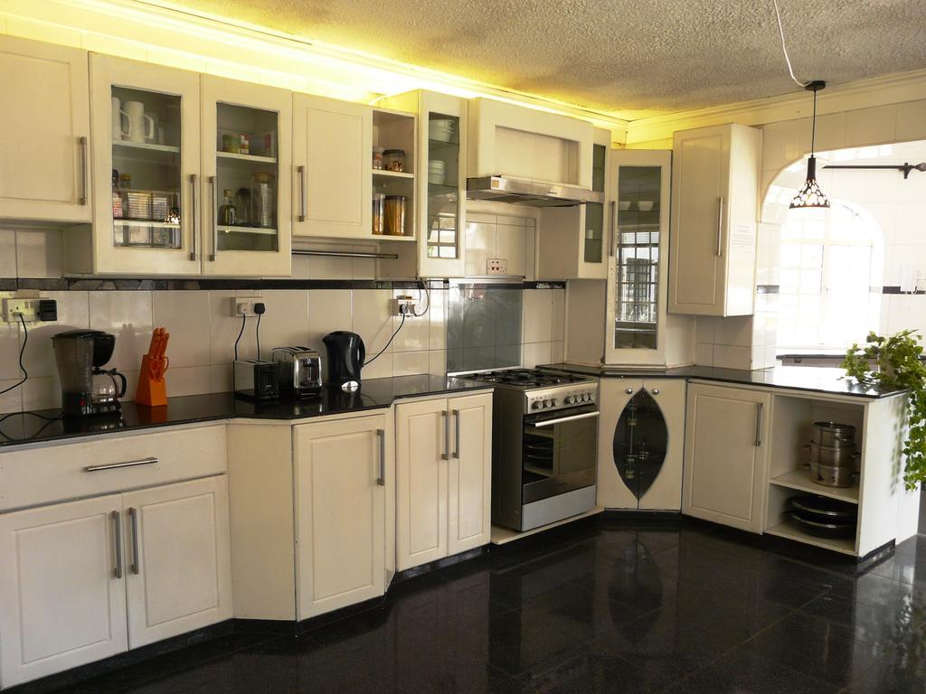 نيروبي Maison Mitwaba المظهر الخارجي الصورة