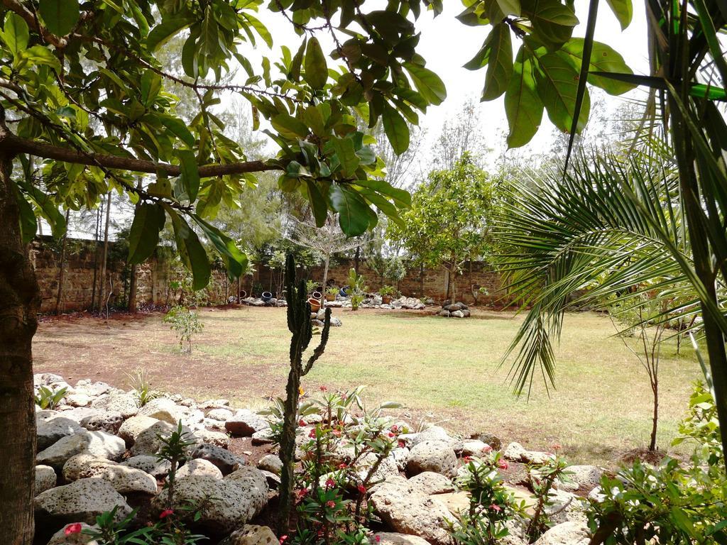 نيروبي Maison Mitwaba المظهر الخارجي الصورة