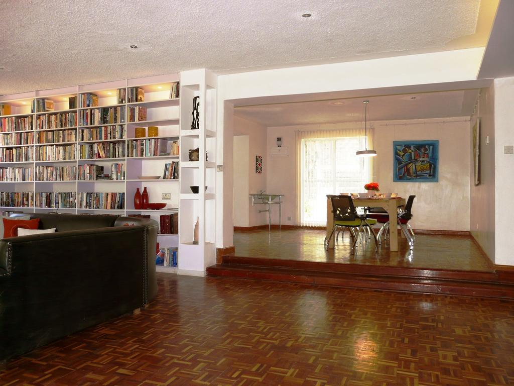نيروبي Maison Mitwaba المظهر الخارجي الصورة