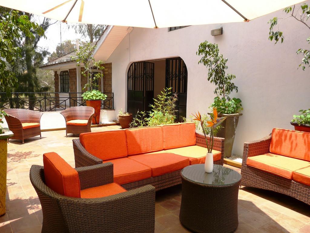 نيروبي Maison Mitwaba المظهر الخارجي الصورة