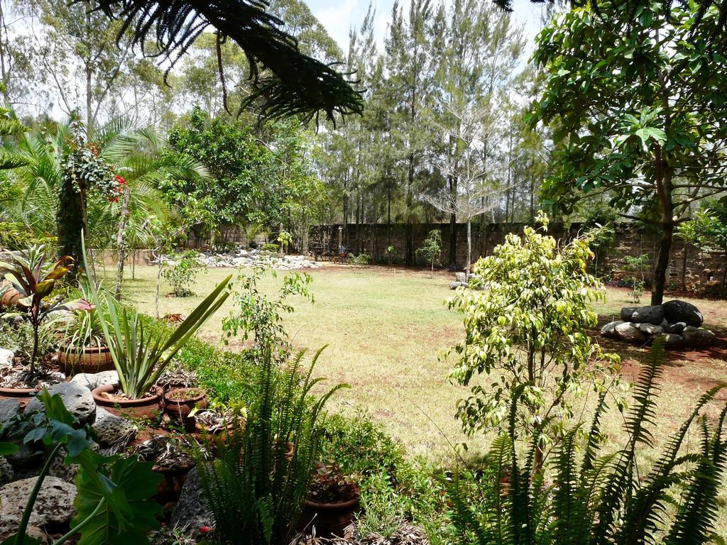 نيروبي Maison Mitwaba المظهر الخارجي الصورة