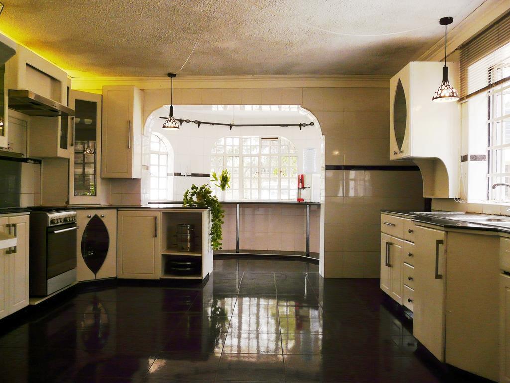 نيروبي Maison Mitwaba المظهر الخارجي الصورة