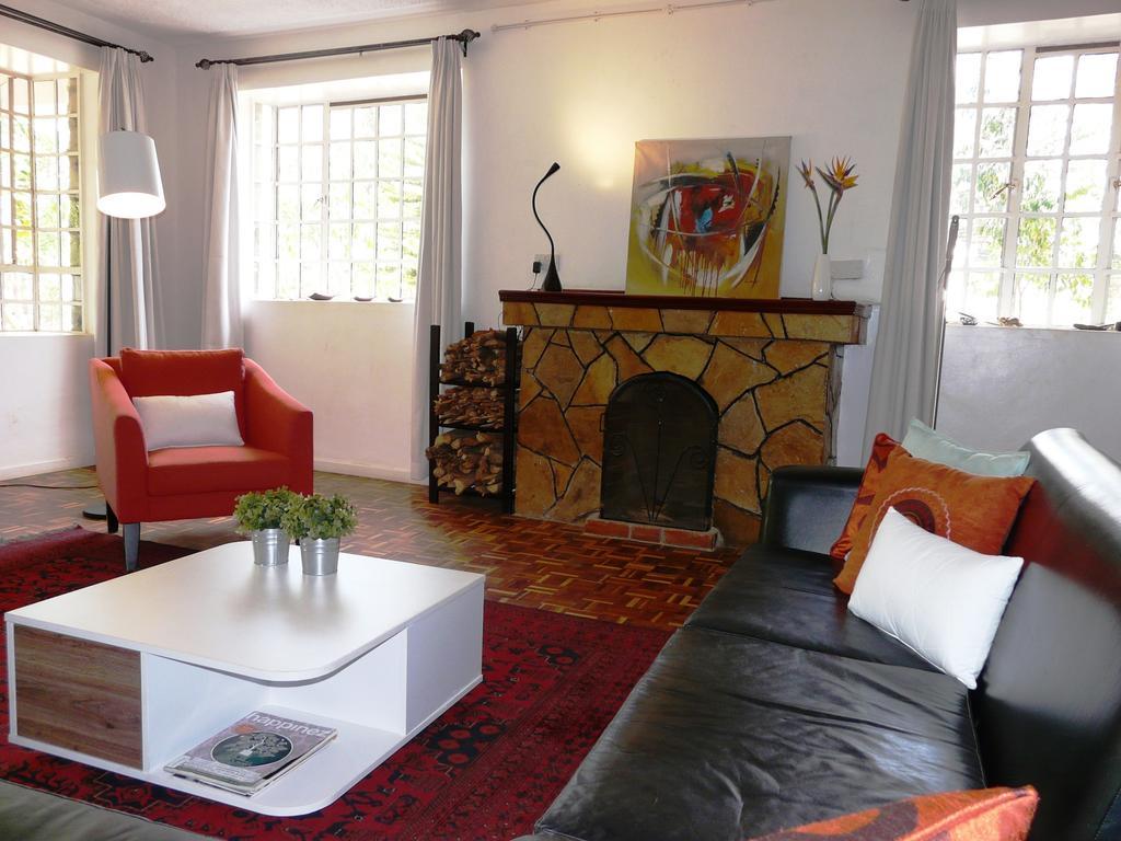 نيروبي Maison Mitwaba المظهر الخارجي الصورة