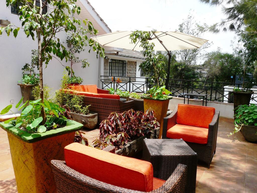 نيروبي Maison Mitwaba المظهر الخارجي الصورة