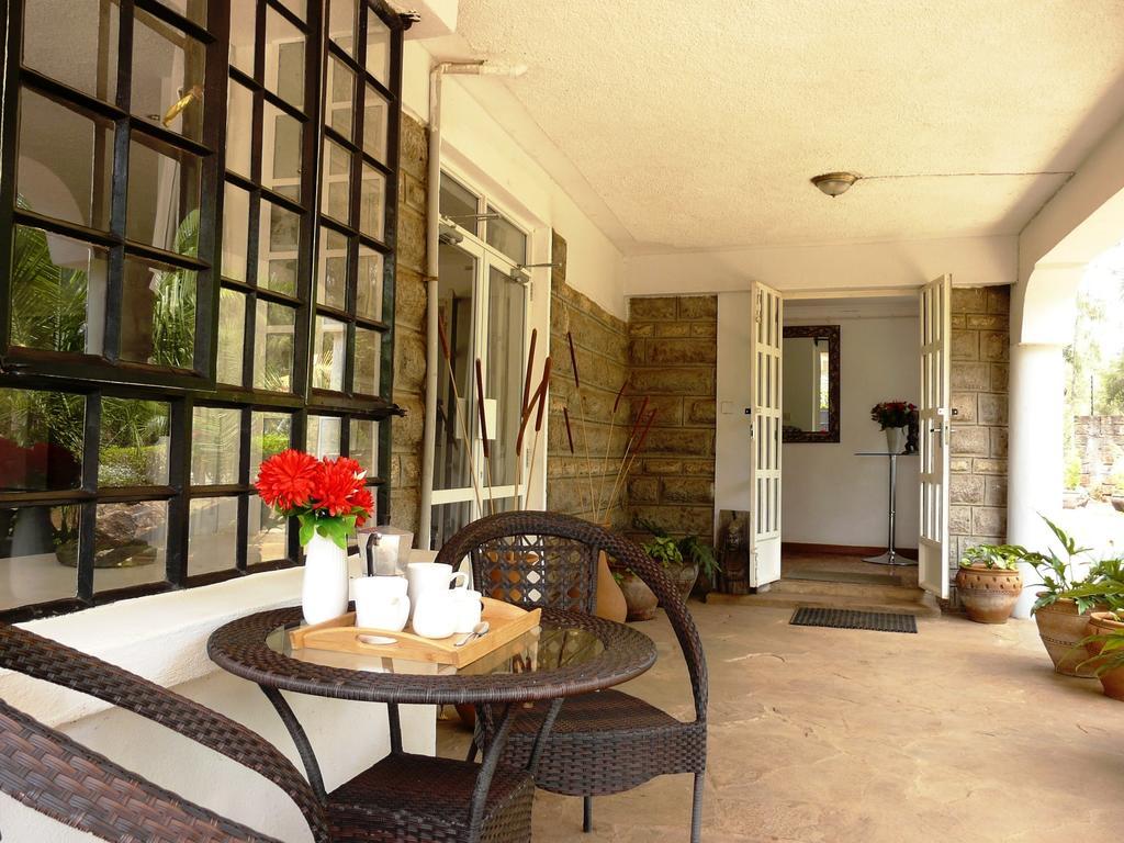 نيروبي Maison Mitwaba المظهر الخارجي الصورة