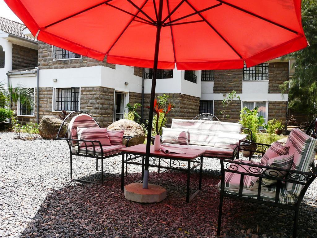 نيروبي Maison Mitwaba المظهر الخارجي الصورة