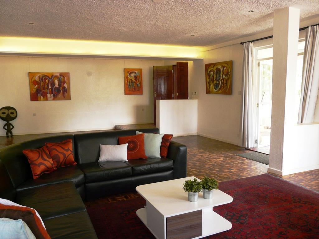 نيروبي Maison Mitwaba المظهر الخارجي الصورة