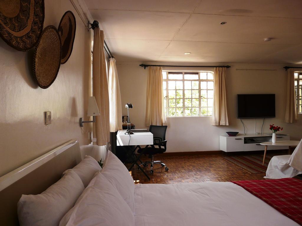 نيروبي Maison Mitwaba المظهر الخارجي الصورة