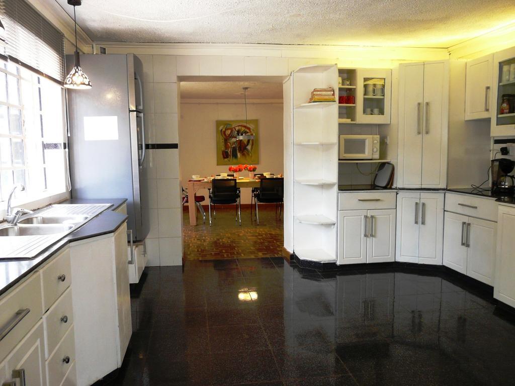 نيروبي Maison Mitwaba المظهر الخارجي الصورة