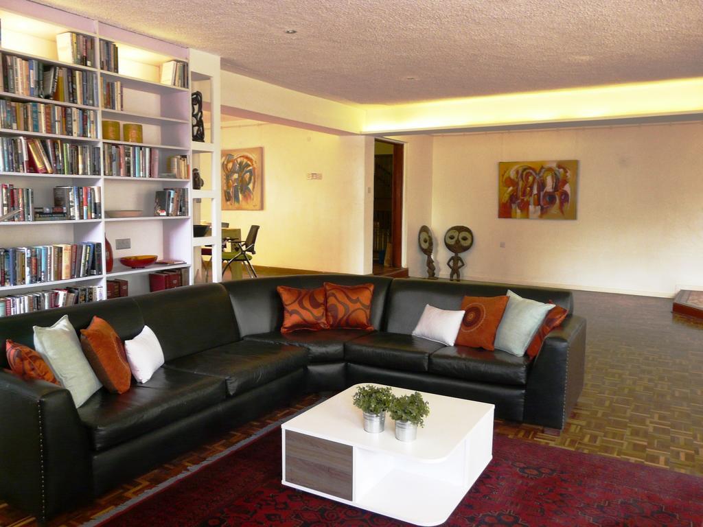 نيروبي Maison Mitwaba المظهر الخارجي الصورة