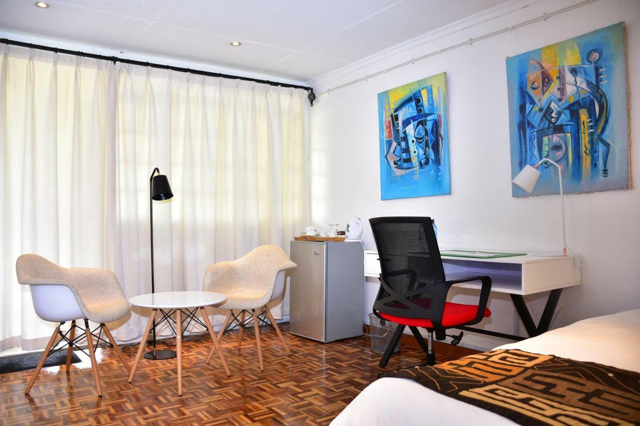 نيروبي Maison Mitwaba المظهر الخارجي الصورة