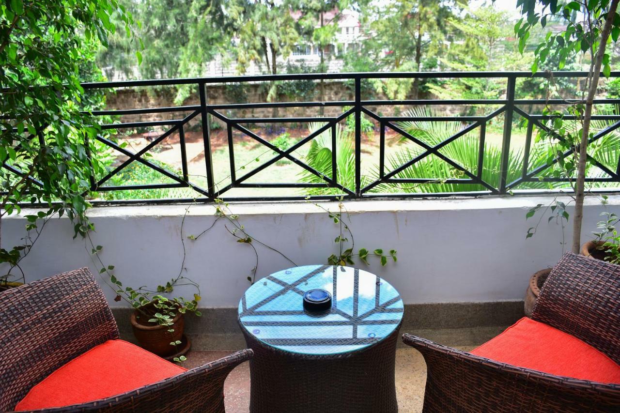 نيروبي Maison Mitwaba المظهر الخارجي الصورة