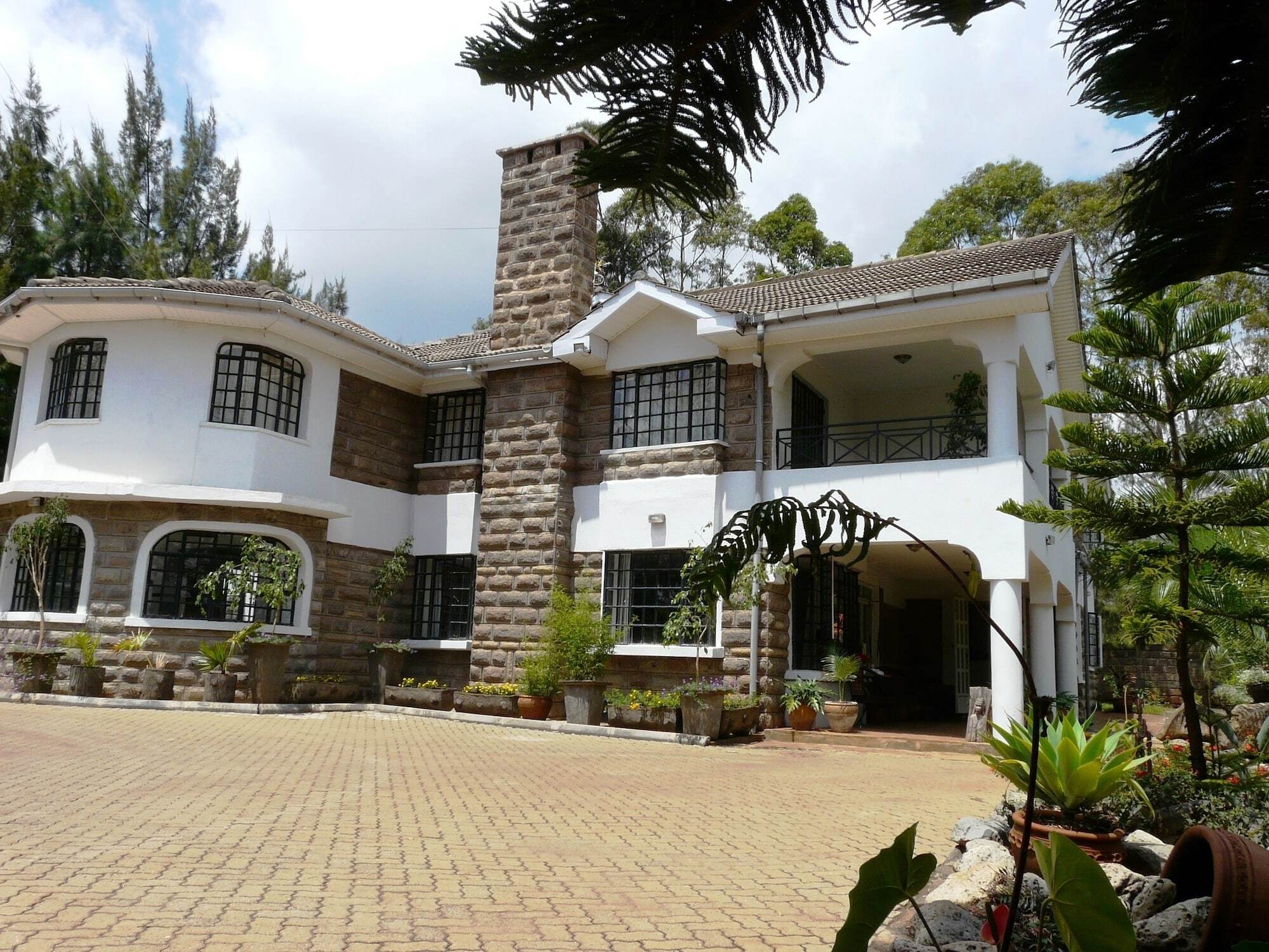 نيروبي Maison Mitwaba المظهر الخارجي الصورة