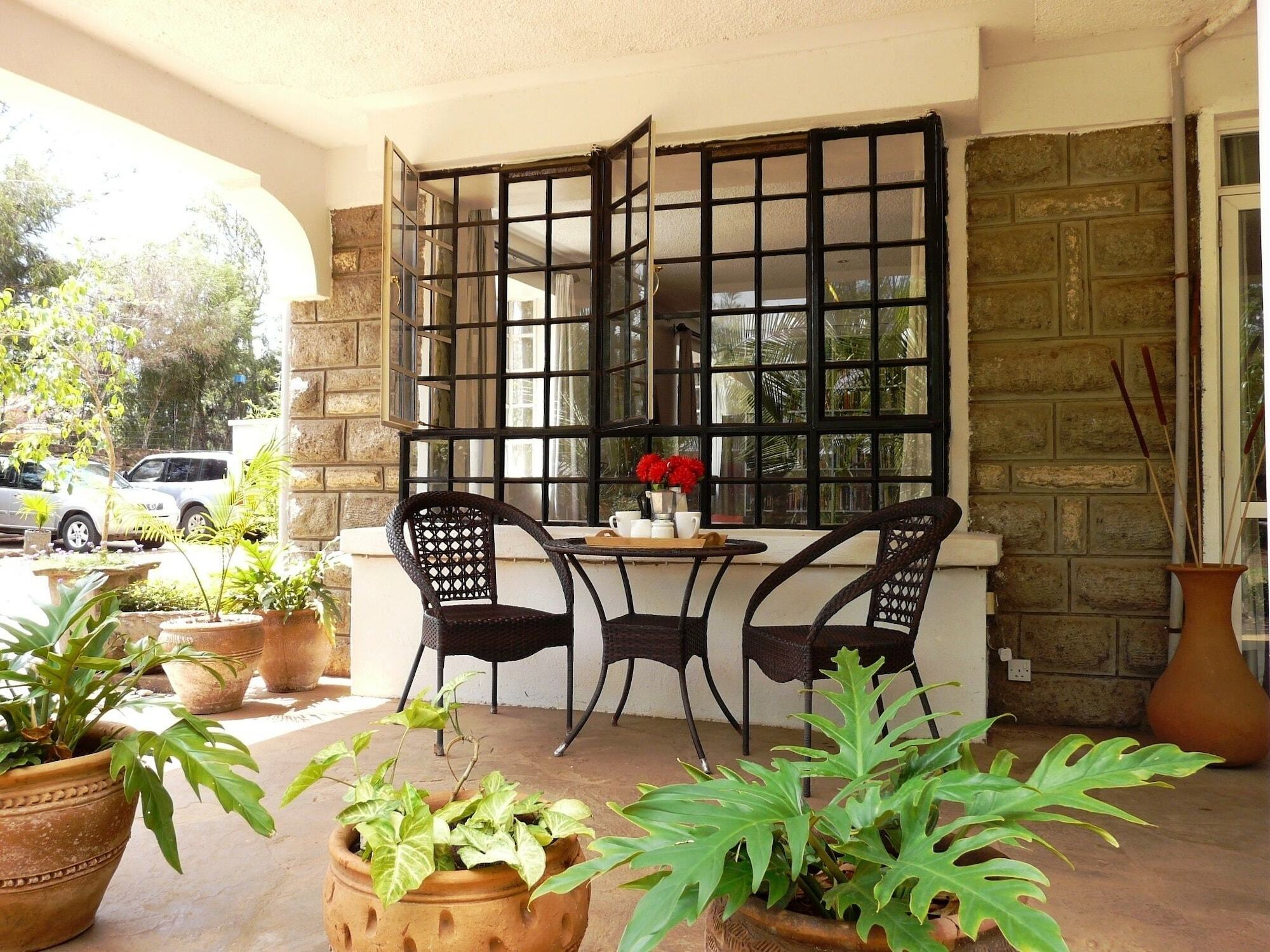 نيروبي Maison Mitwaba المظهر الخارجي الصورة