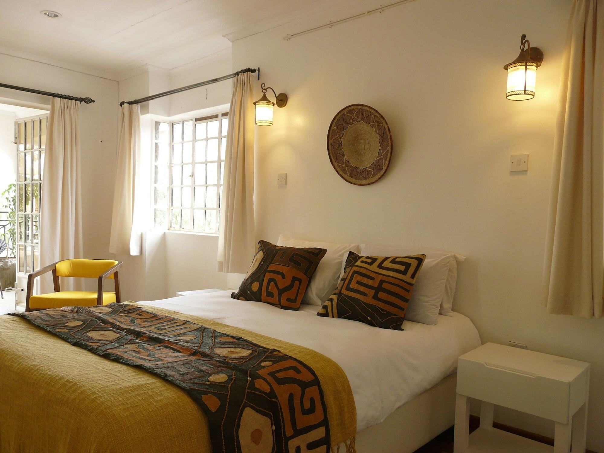 نيروبي Maison Mitwaba المظهر الخارجي الصورة